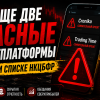 Cronika и Trading Time пополнили список мошеннических проектов
