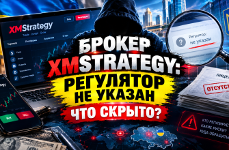 Что известно о брокере XMstrategy: оферта, регистрация и отзывы