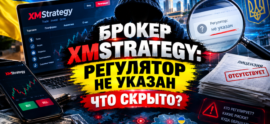 Что известно о брокере XMstrategy: оферта, регистрация и отзывы
